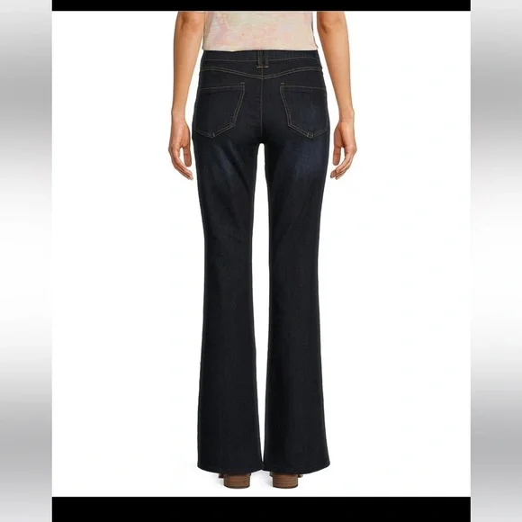 Ankle Jeans Democracy Bootcut Jeans Petite For Big Stomach New